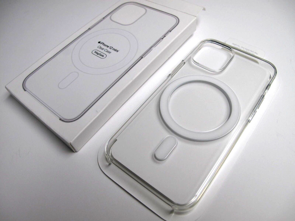 FUNDAS TRANSPARENTE MAGSAFE IPHONE 16 PRO MAX