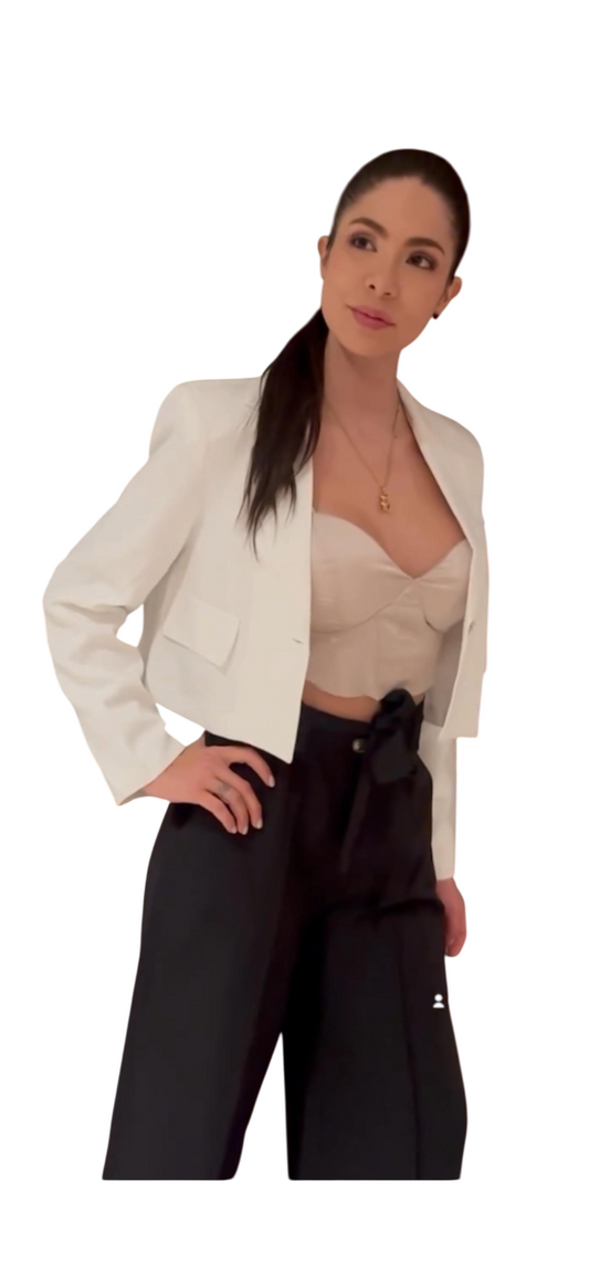 BLAZER BLANCO