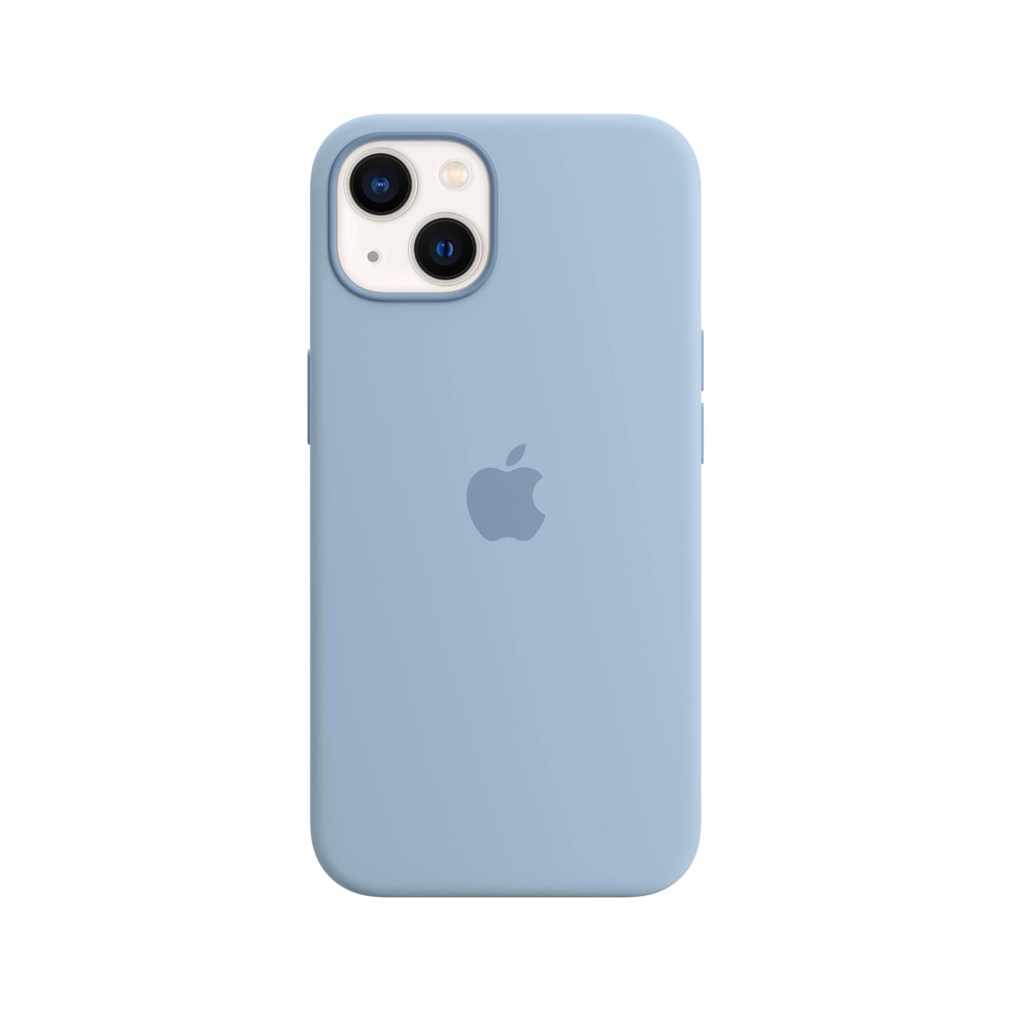 FUNDA EN SILICON CELULAR IPHONE 13