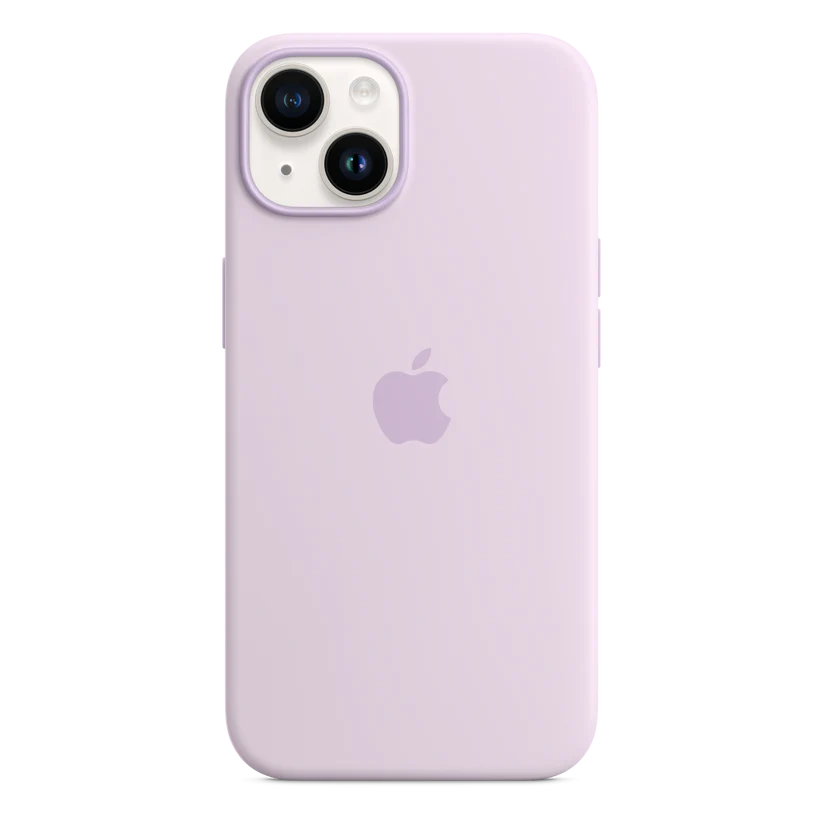 FUNDA EN SILICON CELULAR IPHONE 13